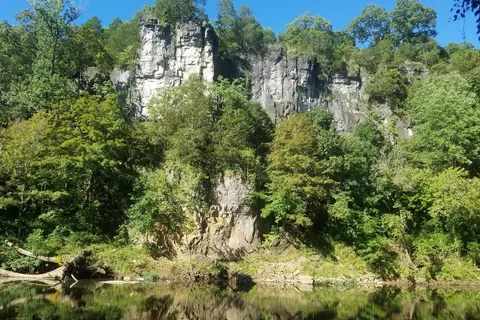 Cherokee Landing