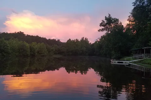 Cherokee Landing