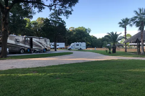 Triple-B RV Park, Lakeside