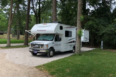 Triple-B RV Park, Lakeside