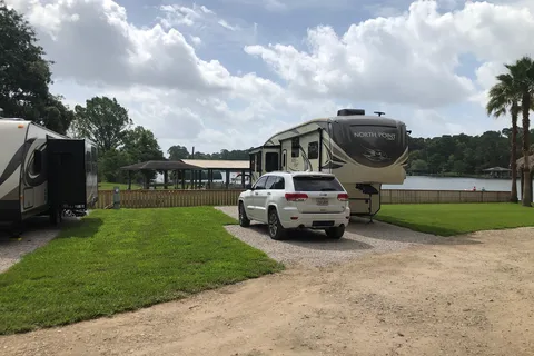 Triple-B RV Park, Lakeside