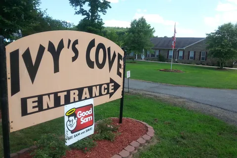 Ivy's Cove RV Retreat