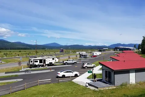 Kalispel RV Resort