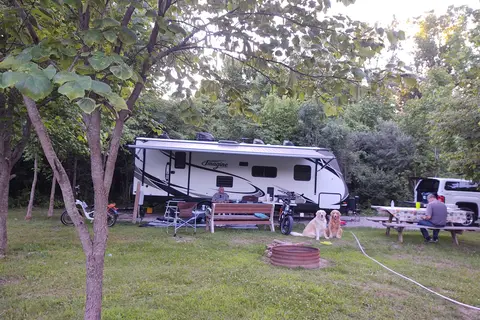 Main Brothers Campground