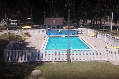 Cape Kennedy RV Resort