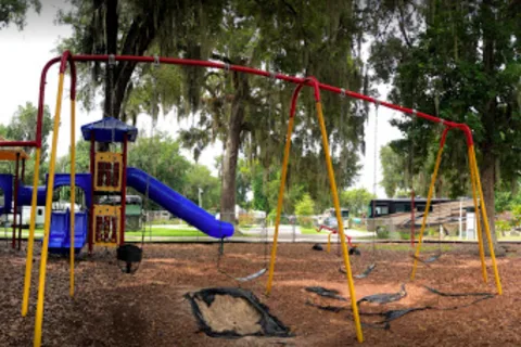 Cape Kennedy RV Resort