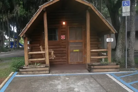 Cape Kennedy RV Resort