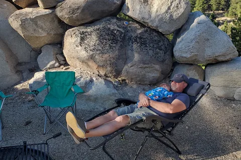 Big Rock Campground