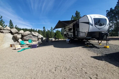 Big Rock Campground