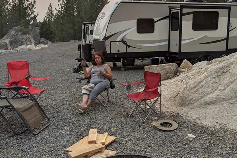 Big Rock Campground