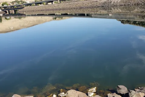 Port of Arlington Marina RV Park