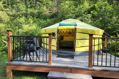 Whitetail Creek Resort