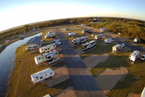 Hardy's Landing RV Park