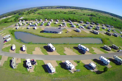 Hardy's Landing RV Park