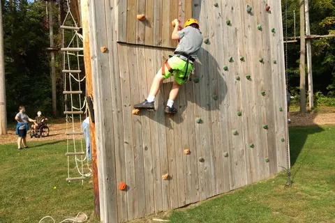 Warner Camp