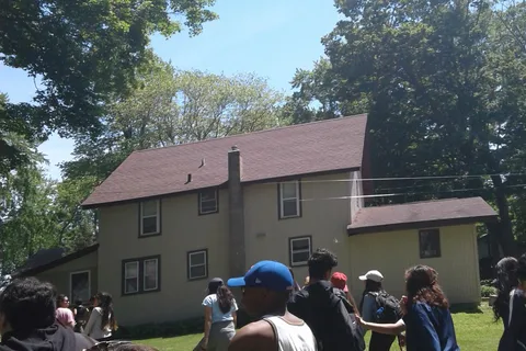Warner Camp