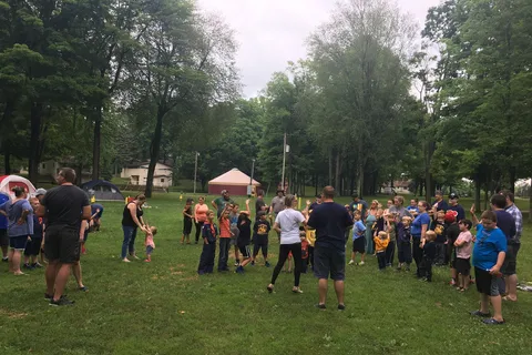 Warner Camp