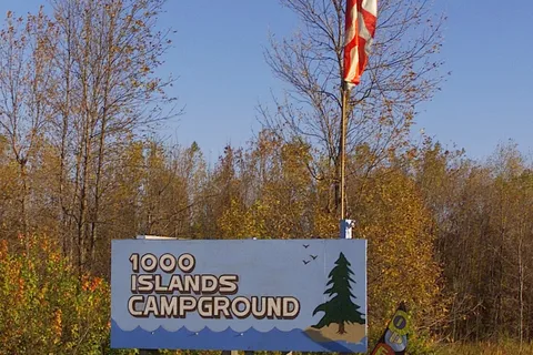 1000 Islands Campground