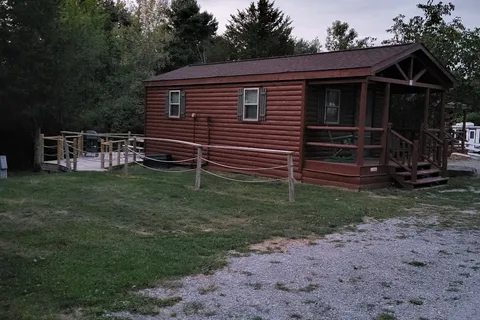 1000 Islands Campground