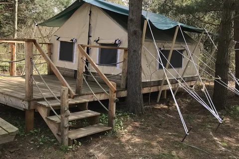 1000 Islands Campground