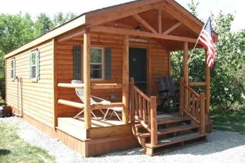 1000 Islands Campground