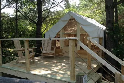 1000 Islands Campground