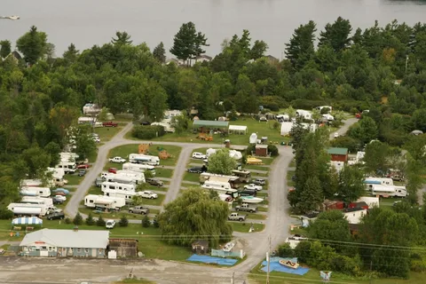 1000 Islands Campground