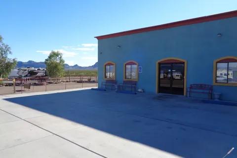 Settlin RV Park