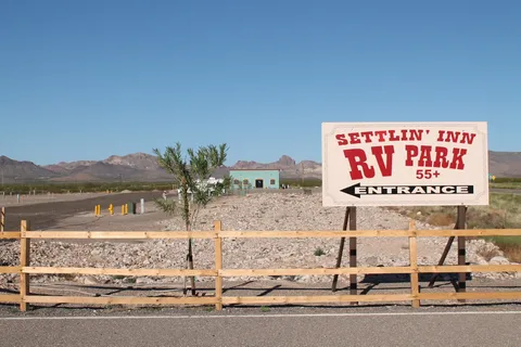 Settlin RV Park