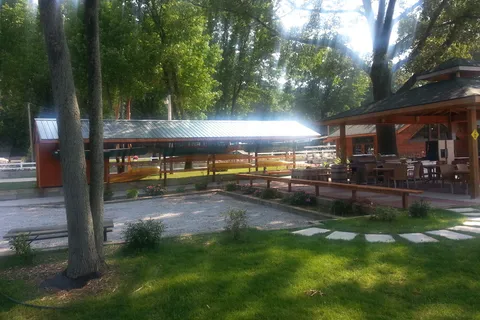 Conestoga Grand River Campground