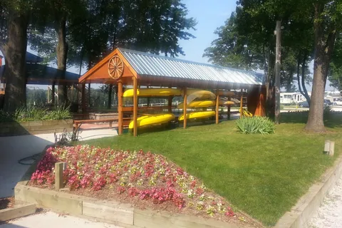 Conestoga Grand River Campground