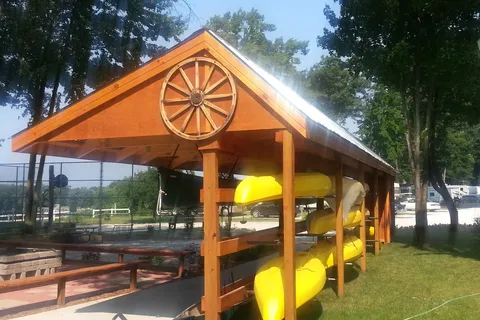 Conestoga Grand River Campground