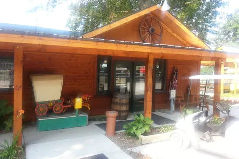 Conestoga Grand River Campground