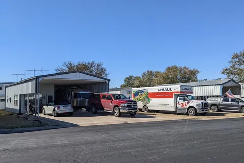 North Texas Airstream Park