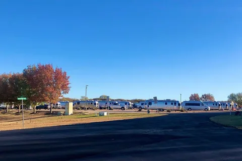 North Texas Airstream Park