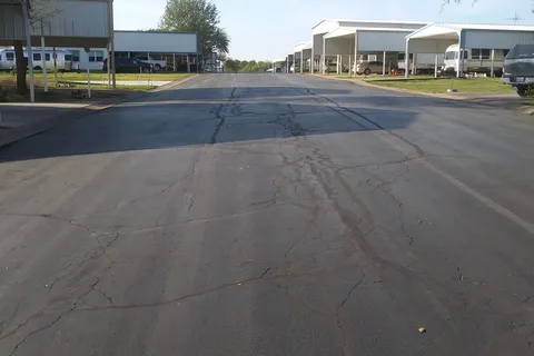 North Texas Airstream Park