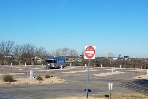North Texas Airstream Park