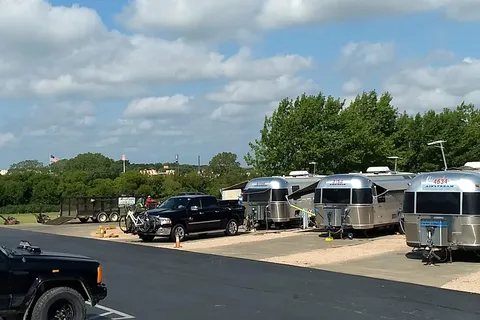 North Texas Airstream Park