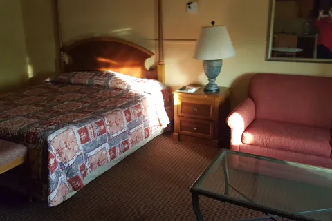 Oso Blanco Motel and RV Park