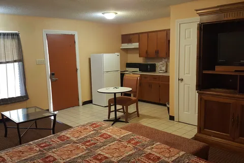 Oso Blanco Motel and RV Park