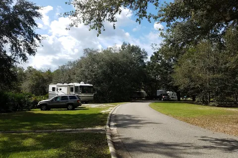 Rodman Campground