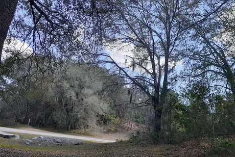 Rodman Campground
