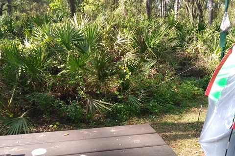 Rodman Campground