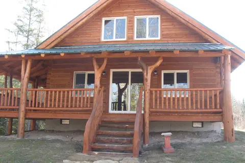 Papins Log Cabin Resort and RV Park