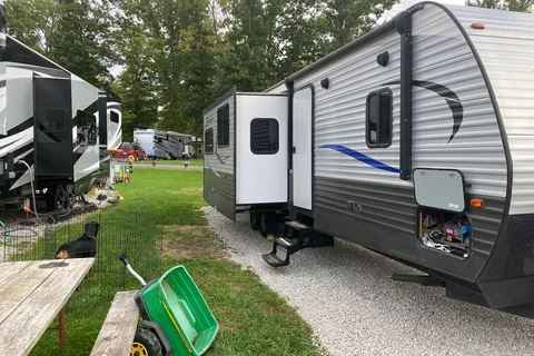 Cornerstone Retreat Center and Campground