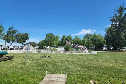 Cornerstone Retreat Center and Campground