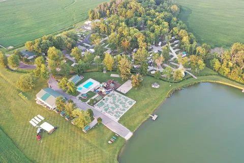 Cornerstone Retreat Center and Campground