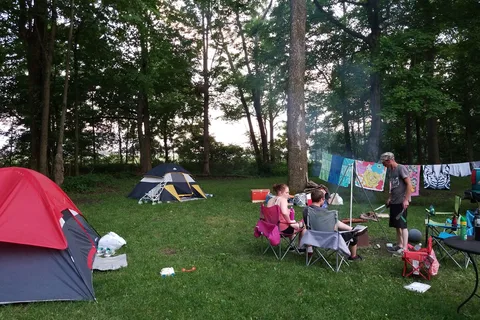 Cornerstone Retreat Center and Campground