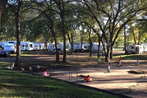 Shady River RV Resort