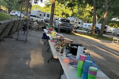 Shady River RV Resort